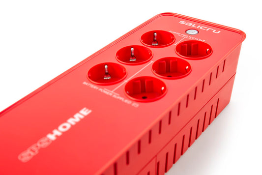 SPS 850 სახლი